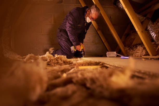 Types of Insulation We Offer in Hammond, WI